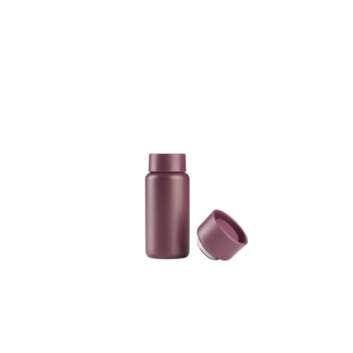 Zone Denmark – Singles Termomugg 400 ml – Mörkt Bärfärgad