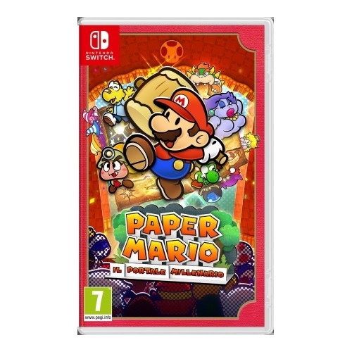 Paper Mario: Il Portale Millenario (IT/Multi in Game)