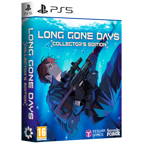 Long Gone Days (Collector's Edition)