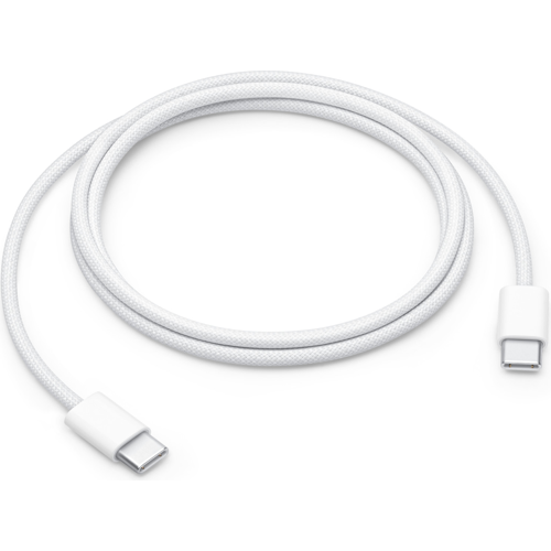 - 60W USB-C to USB-C Charge Cable - 1m