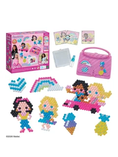 Aquabeads -  Barbie Craft Carry Case (35145)