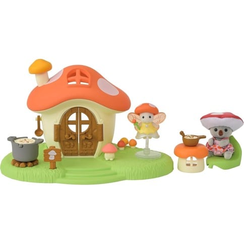 Sylvanian Families - The Fairies' Shell House (5859)