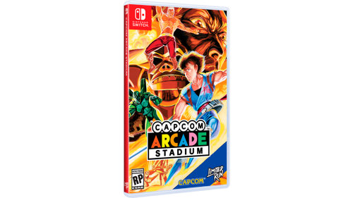 Buy CapCom - Arcade Stadium - Cover E (Strider) (Limited Run