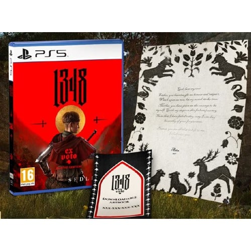 1348 Ex Voto (Gold Edition)