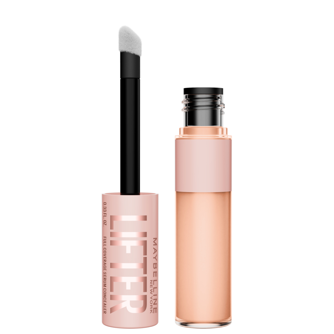 Maybelline New York - Lifter Full Coverage Serum Concealer 20