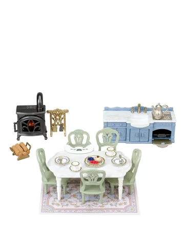 Sylvanian Families - Elegant Dining Room (5867)