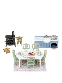 Sylvanian Families - Elegant Dining Room (5867)