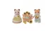 Sylvanian Families - The Hamster Family (5856)