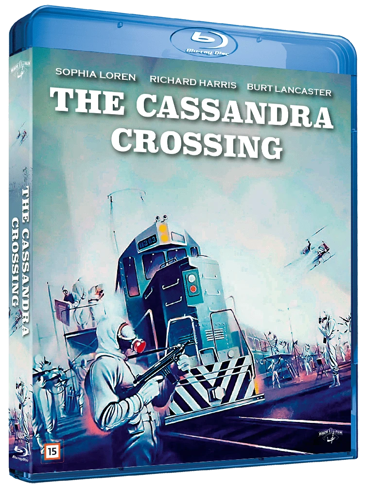 CASSANDRA CROSSING
