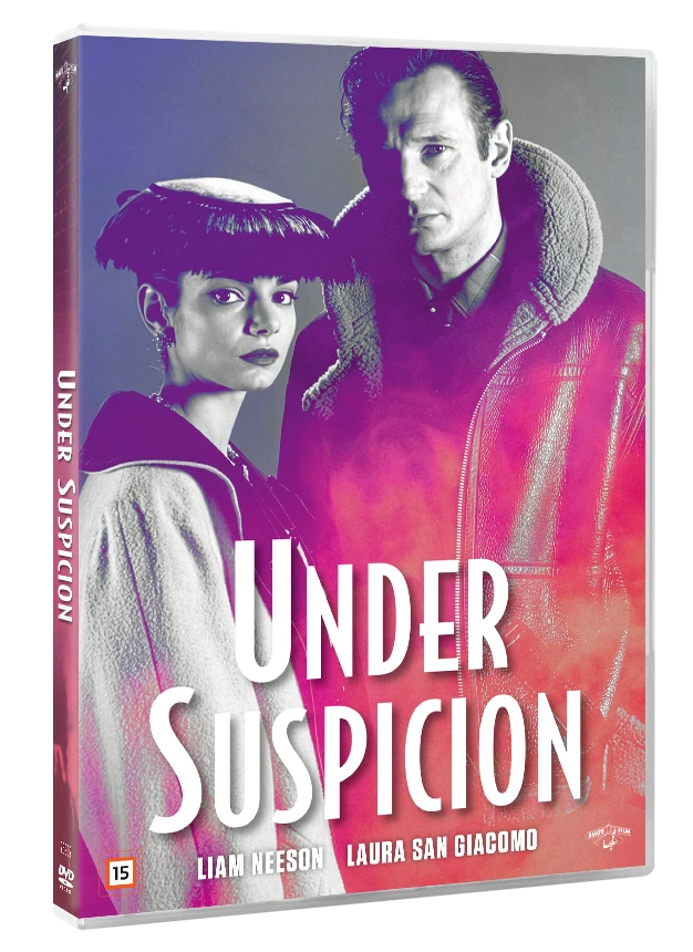 UNDER SUSPICION