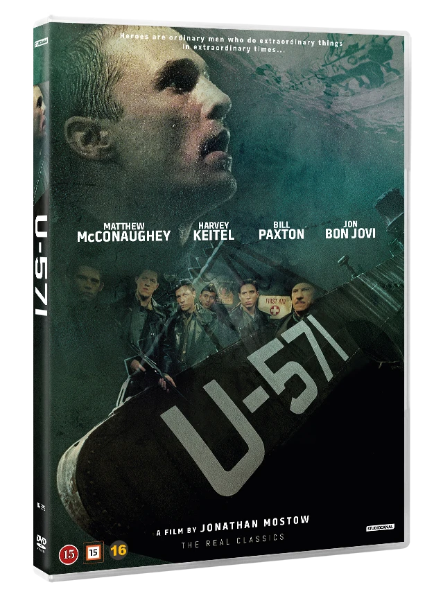 U-571 DVD