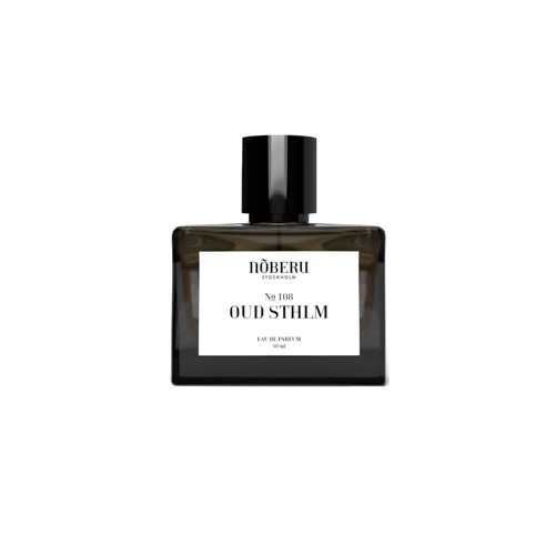 Noberu - Eau de Parfum - Oud Sthlm