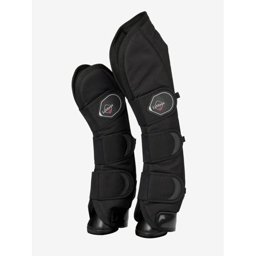 Lemieux - Travel Boots - Black - Full