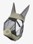 Lemieux - Visor-Tek Half Fly Mask - Fern - Large