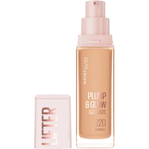 Maybelline - Lifter Plump & Glow Foundation 220