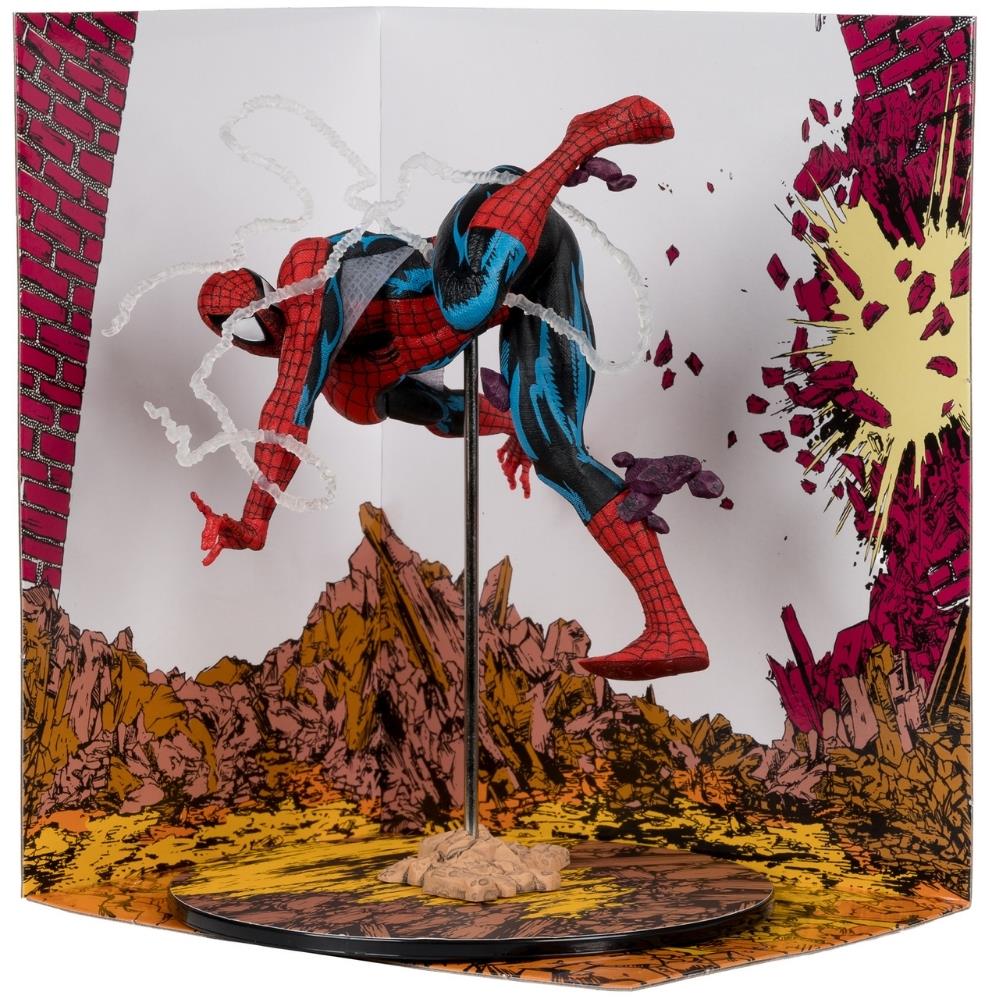 McFarlane - Marvel Collection - Spider-Man (WV7 AMAZING SPIDER-MAN #318)