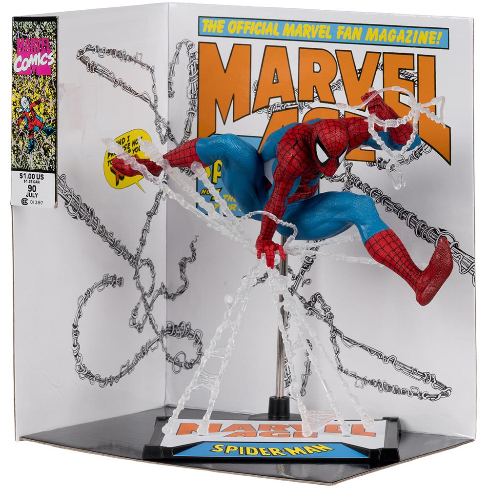 McFarlane - Marvel Collection - Spider-Man (MARVEL AGE)