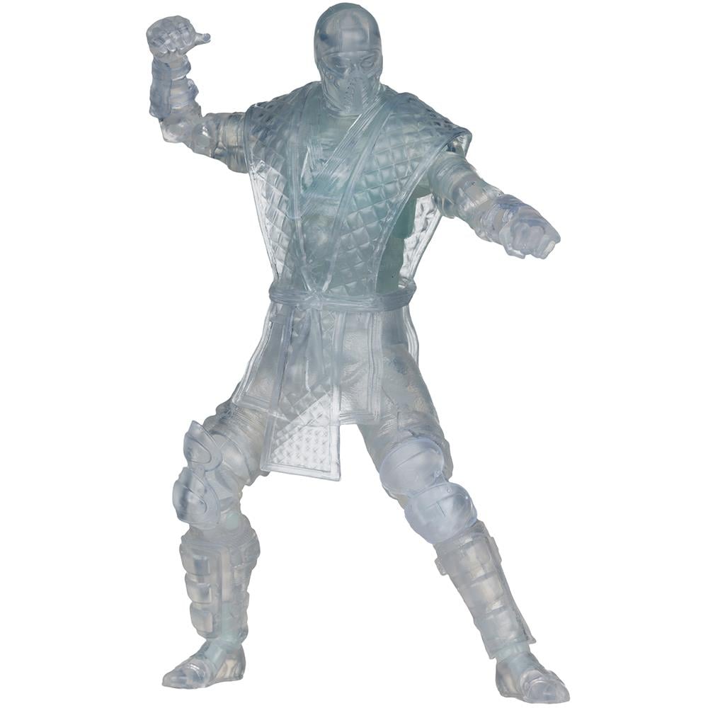 McFarlane - Mortal Kombat - Invisible Reptile (Klassics WV5)