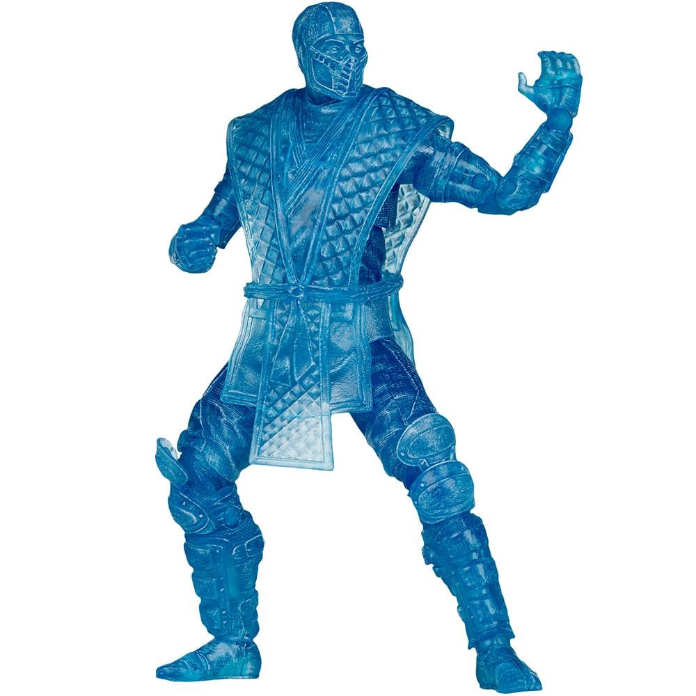 McFarlane - Mortal Kombat - Ice Clone Sub-Zero (Klassics WV5)