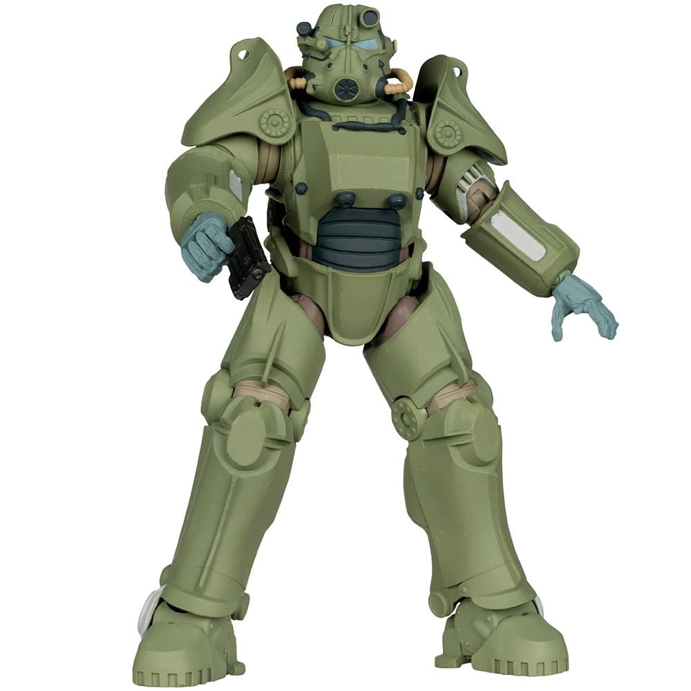 McFarlane - Fallout 76 - T-45 Military Armor (Gaming-Edition)
