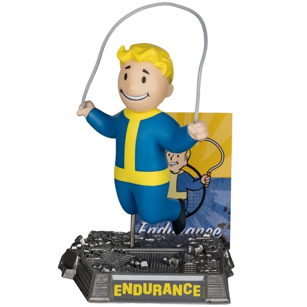 McFarlane - Fallout - Valut Boy Endurance