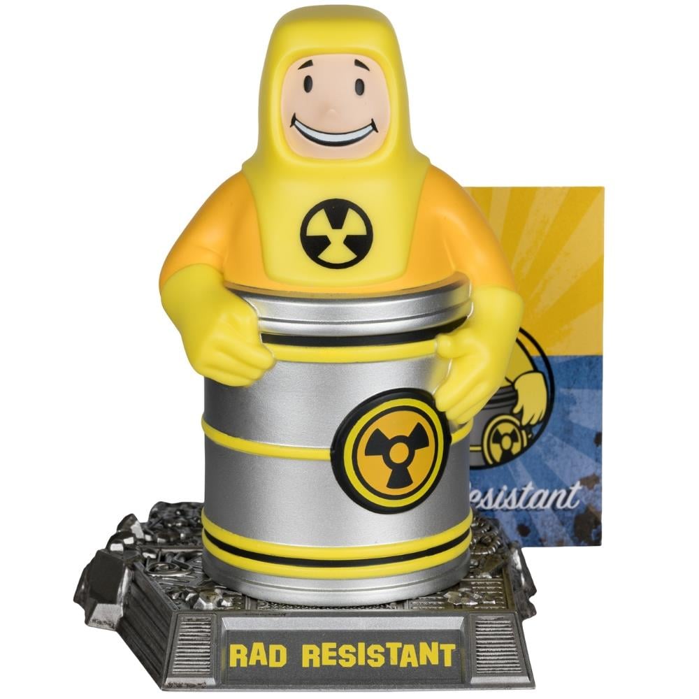 McFarlane - Fallout - Vault Boy Rad Resistant