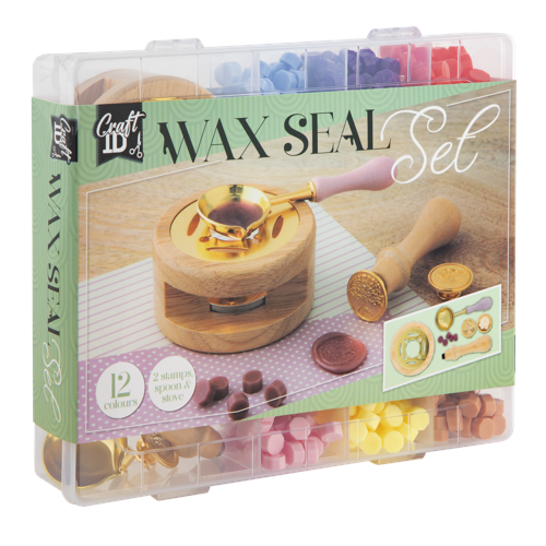 Craft ID - Wax Seal Set (CR1743)