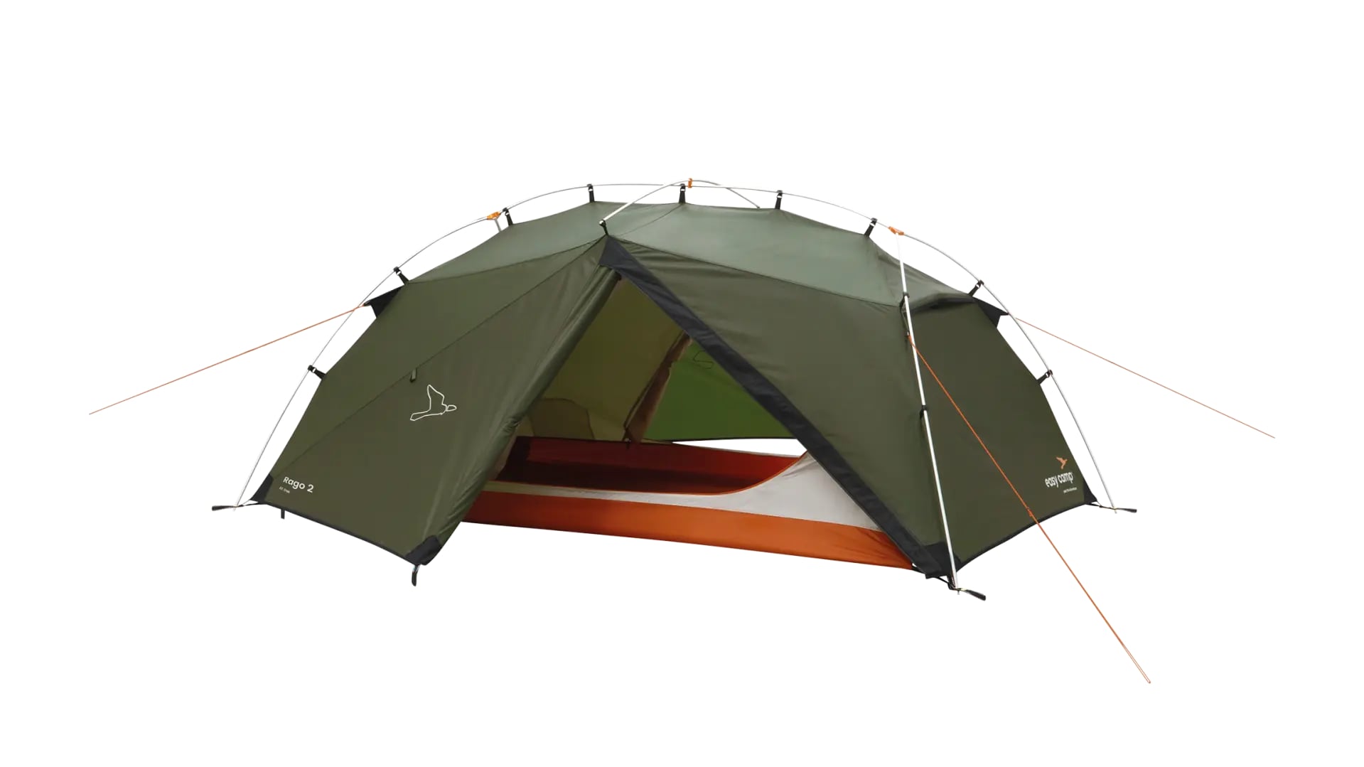 Easy Camp - Rago 2 Telt – Kompakt 1–2 Personers Telt