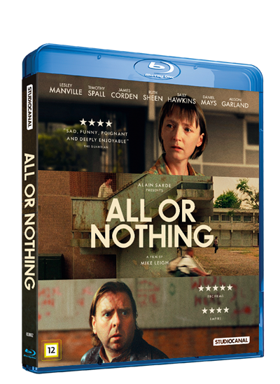 ALL OR NOTHING - (Blu-Ray)