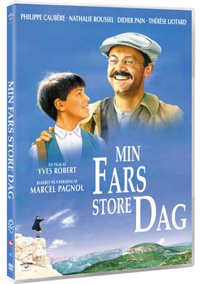 MIN FARS STORE DAG - NØGLEN