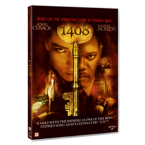 1408 - (Stephen King)