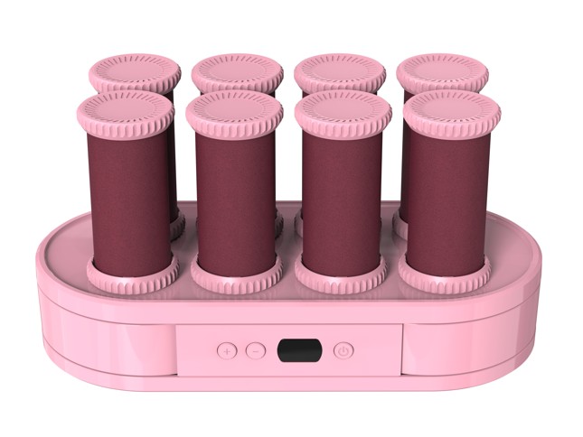 MERMADE - Hot Rollers - EU - 10 Large Rollers