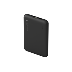 Dbramante1928 - Re-charge Powerbank 10.000 mAh, Svart