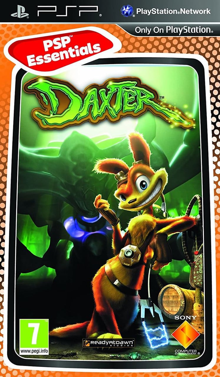 Daxter (Essentials) (SPA/Multi in Game)