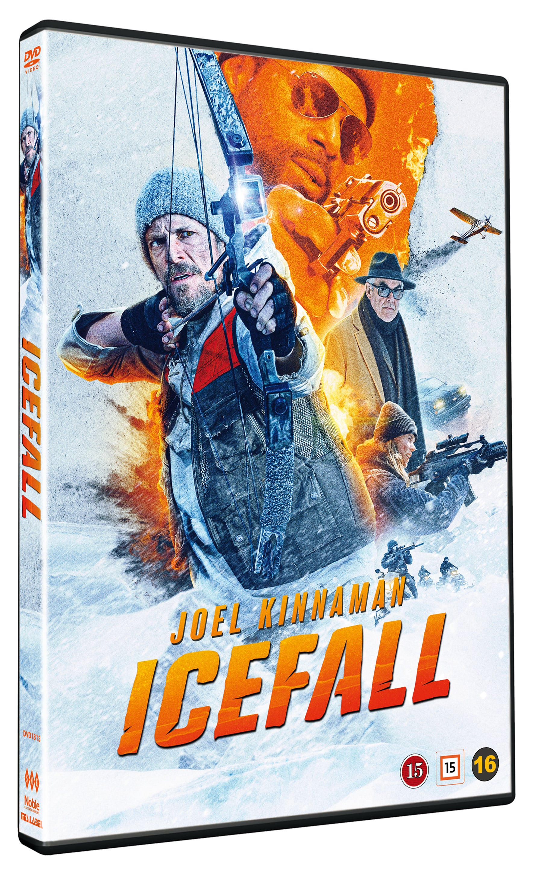 Icefall - (DVD)