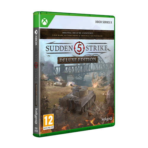 Sudden Strike 5 (Deluxe Edition)