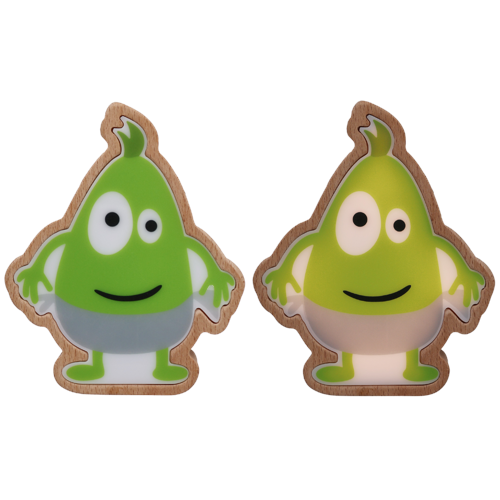 Babblarna - Nattlampa "Dadda" - Compact