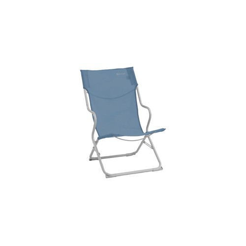 Outwell - Sauntons Lux Campingstol – Bekväm och Justerbar Campingstol