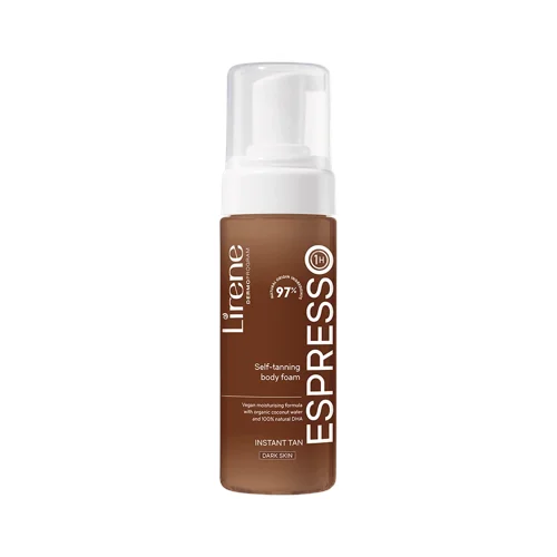 Lirene - Selftanning Foam Espresso