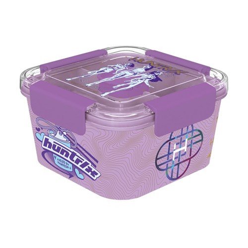 K-Pop Demon Hunters – Young Adult Salad To Go Box – 1810 ml (80681)