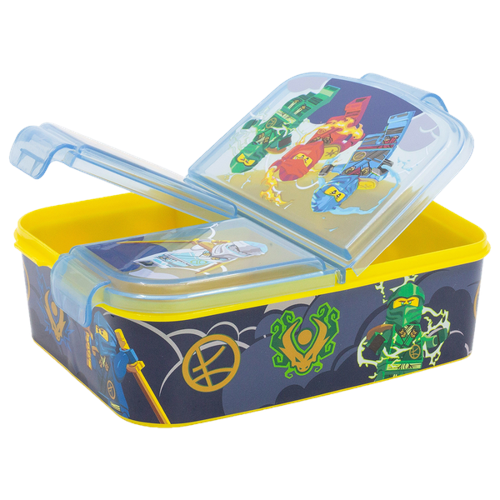 LEGO Ninjago – Multi Compartment Sandwich Box (81320)