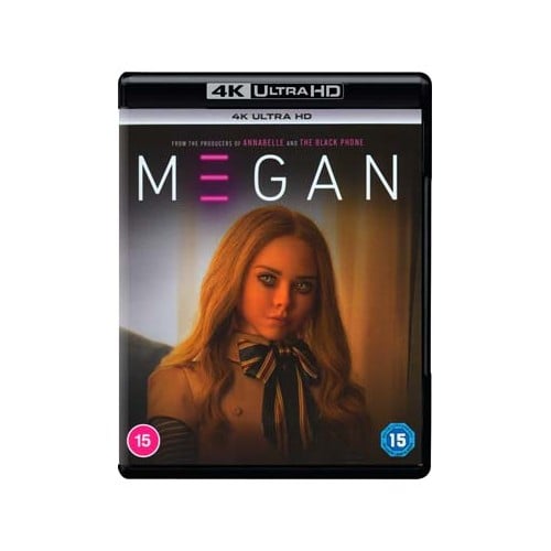 M3GAN (4K UHD)