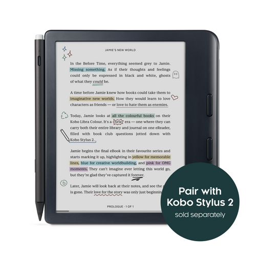 Kobo - Libra Colour E-Reader