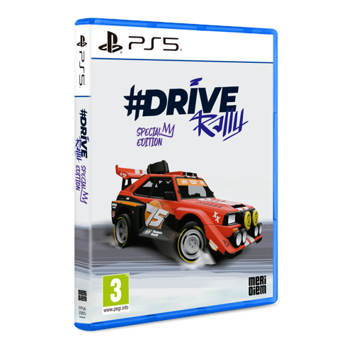 Drive Rally