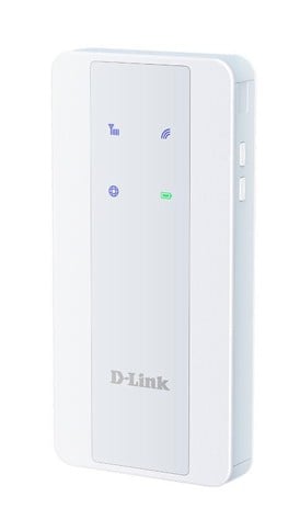 D-Link - 5G NR AX1800 Wi-Fi-6-Mobil-Hotspot F518
