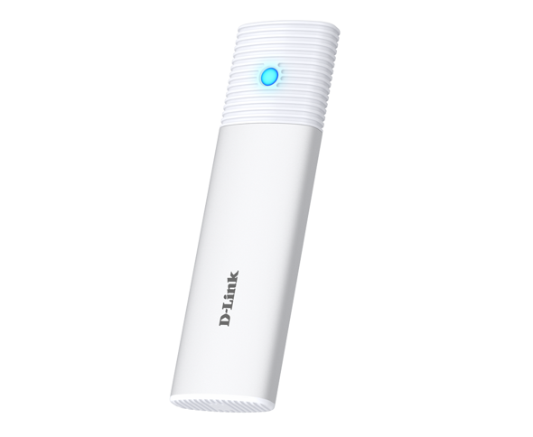 D-Link - USB-C M.2 NVMe/NGFF SSD-Gehäuse