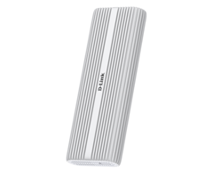 D-Link - USB-C 4.0 M.2 NVMe SSD-kabinett