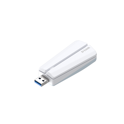 D-Link - BE6500 Wi-Fi 7 USB Adapter