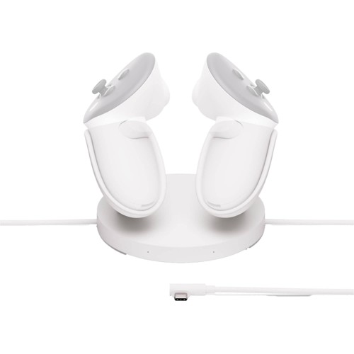 - Quest 3 & 3S - Compact Charging Dock (VR)