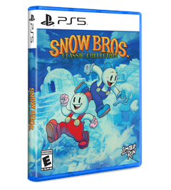 Snow Bros. Classic Collection (Limited Run) (Import)